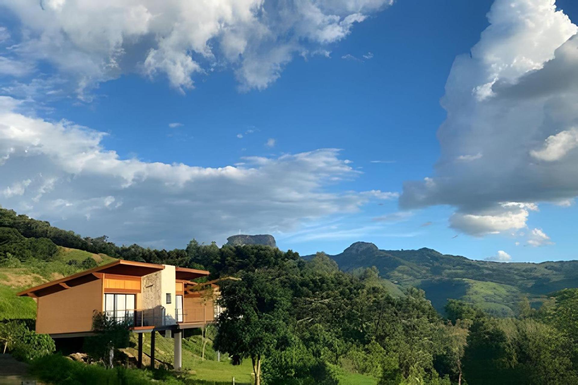 Chales Suites Gorjeios Da Mantiqueira São Bento do Sapucaí Dış mekan fotoğraf