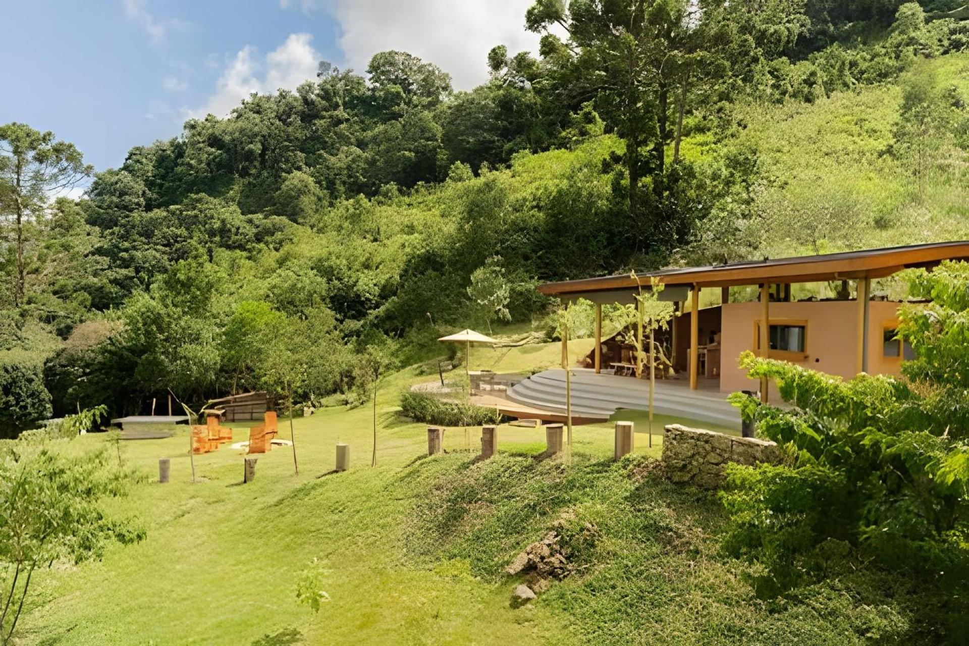 Chales Suites Gorjeios Da Mantiqueira São Bento do Sapucaí Dış mekan fotoğraf