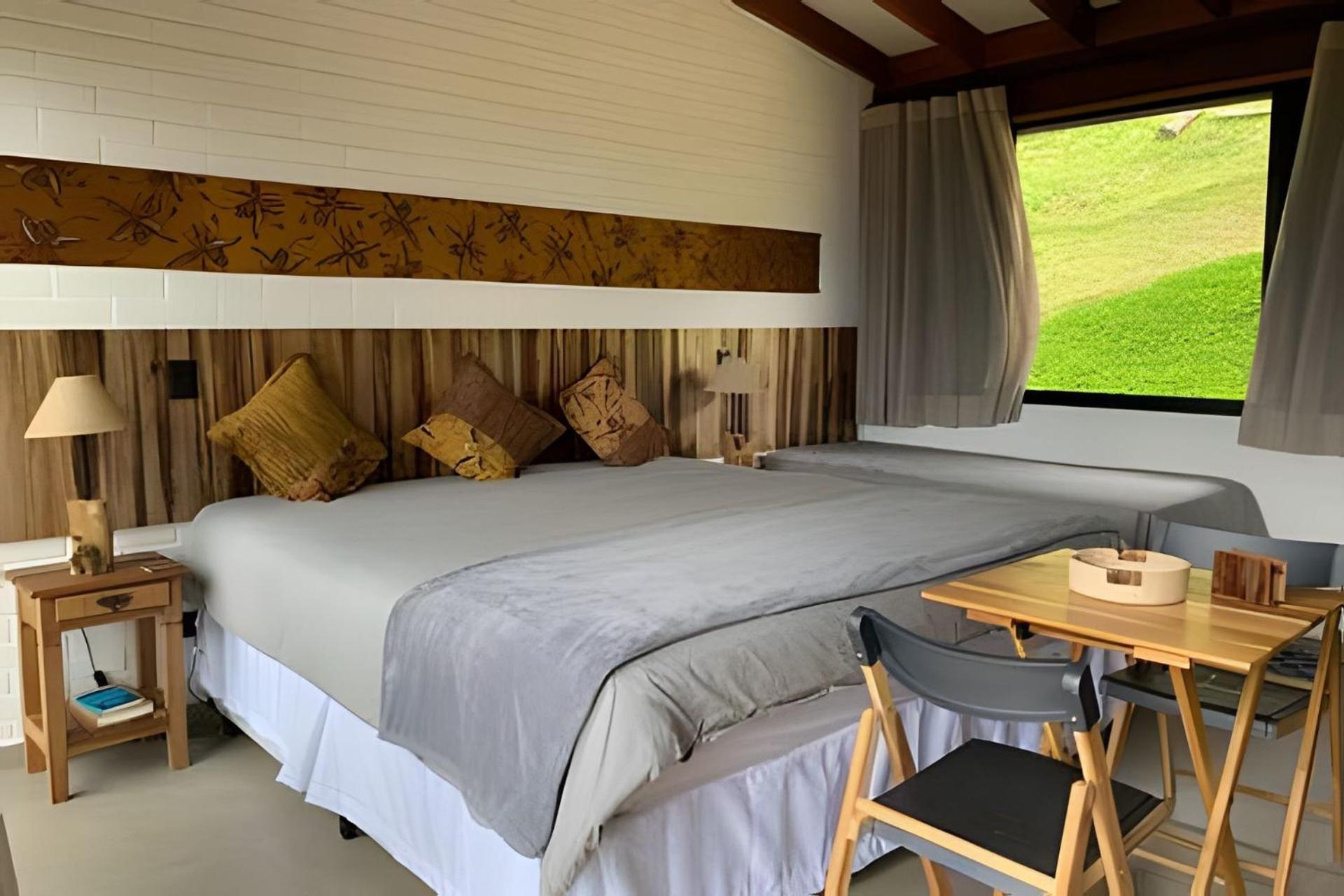 Chales Suites Gorjeios Da Mantiqueira São Bento do Sapucaí Dış mekan fotoğraf