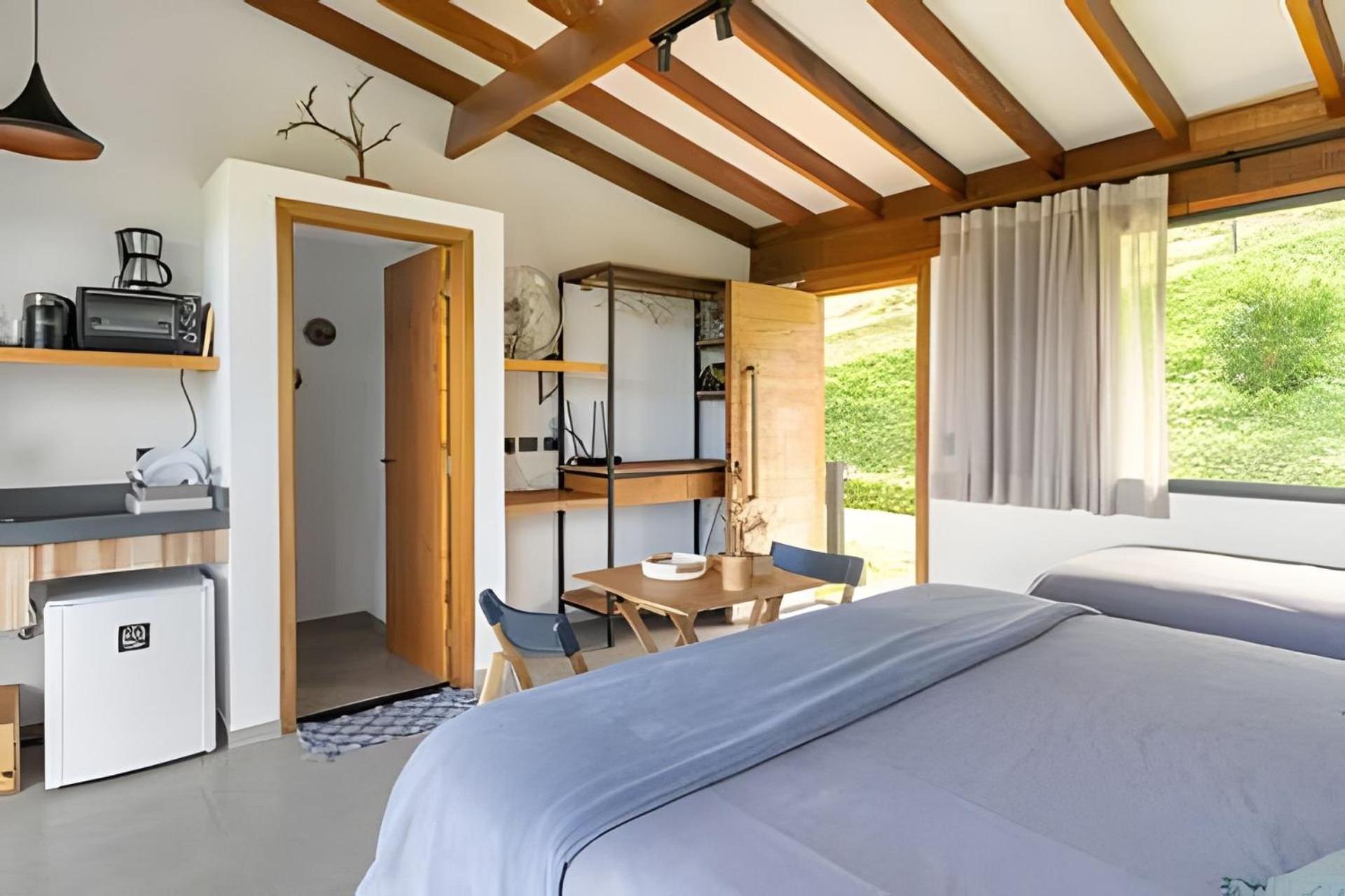 Chales Suites Gorjeios Da Mantiqueira São Bento do Sapucaí Dış mekan fotoğraf