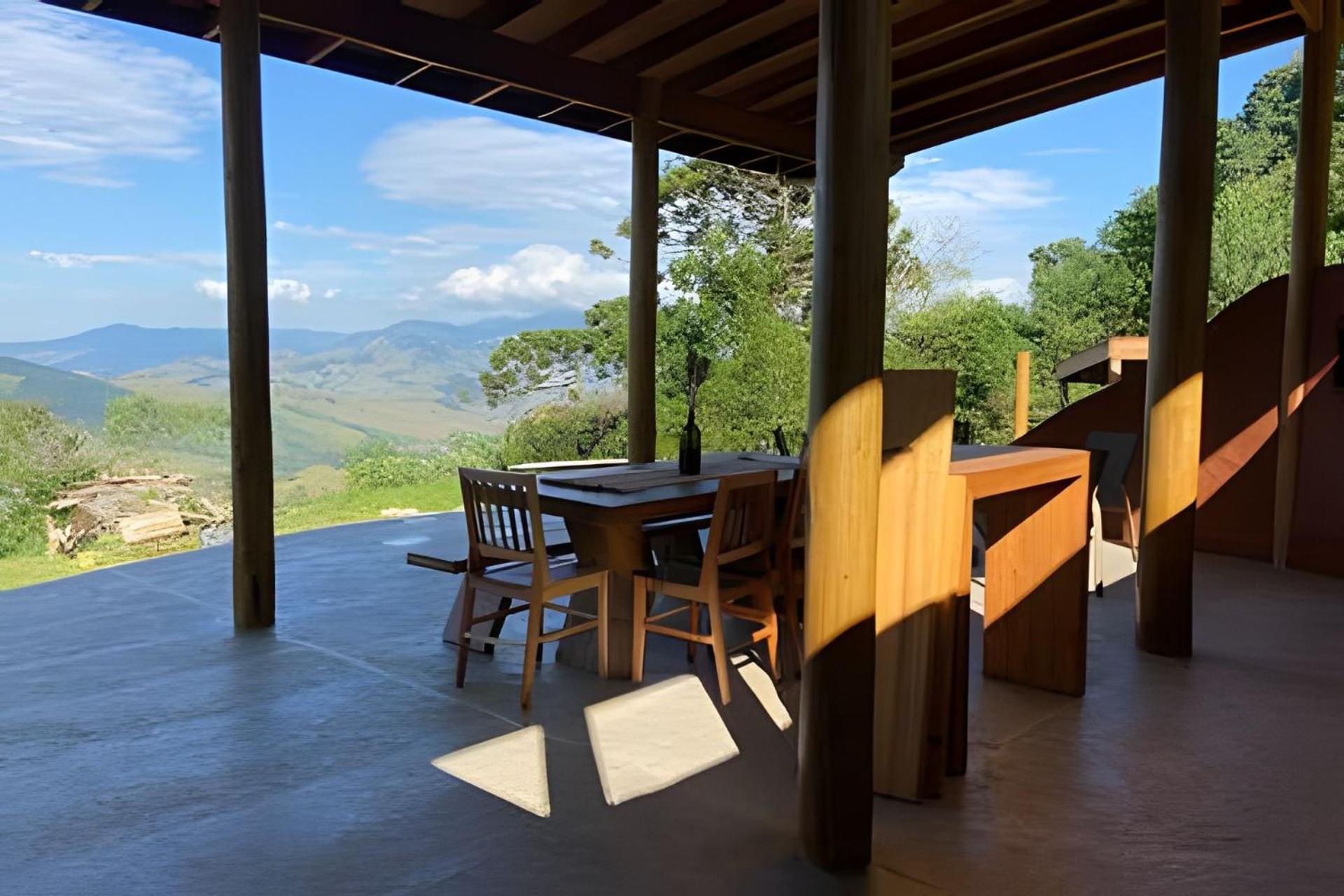 Chales Suites Gorjeios Da Mantiqueira São Bento do Sapucaí Dış mekan fotoğraf