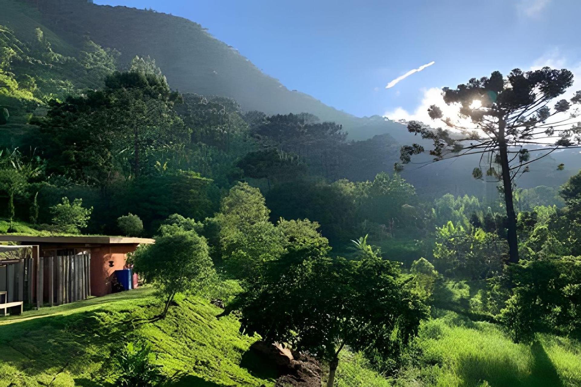 Chales Suites Gorjeios Da Mantiqueira São Bento do Sapucaí Dış mekan fotoğraf