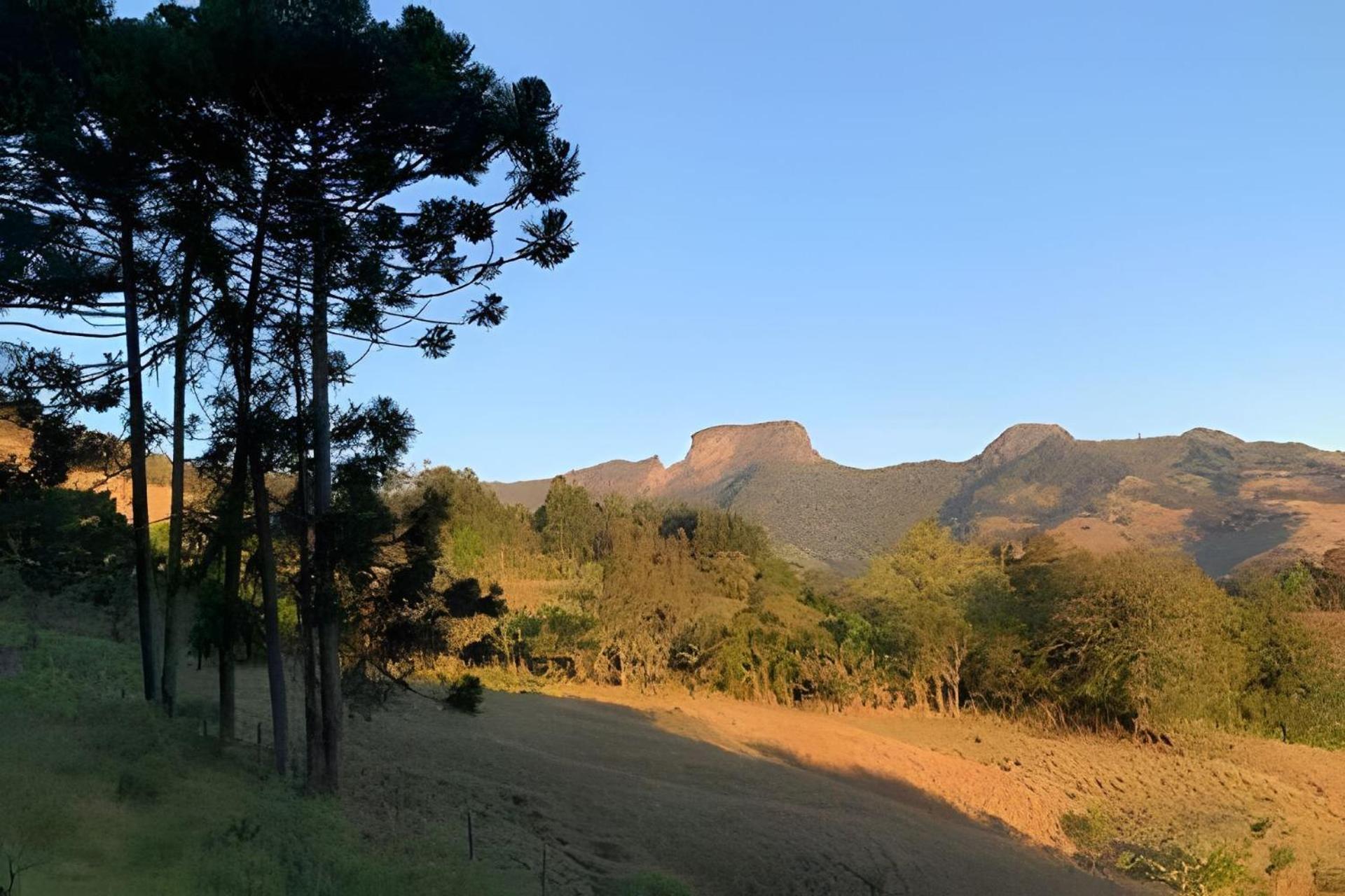 Chales Suites Gorjeios Da Mantiqueira São Bento do Sapucaí Dış mekan fotoğraf