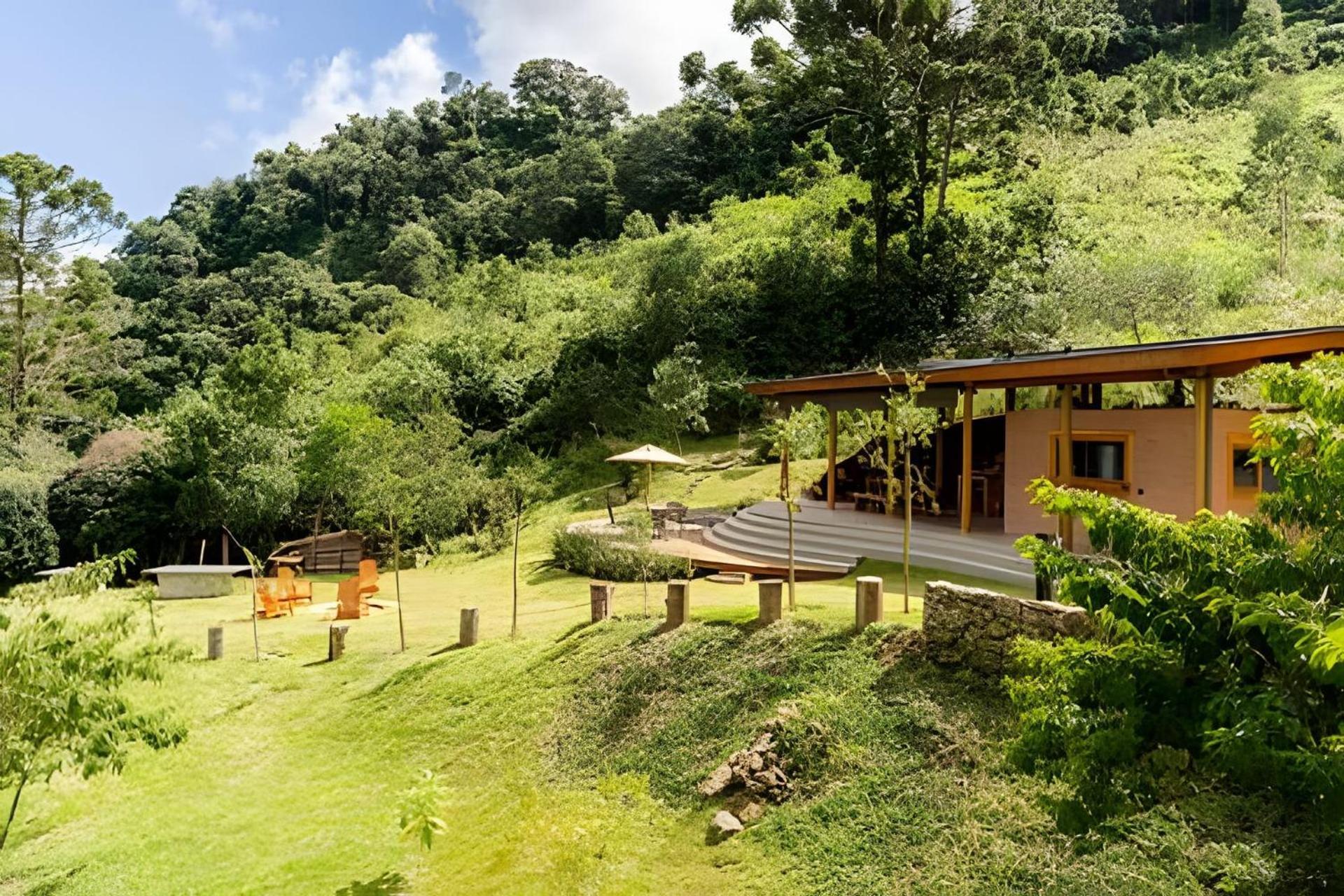 Chales Suites Gorjeios Da Mantiqueira São Bento do Sapucaí Dış mekan fotoğraf