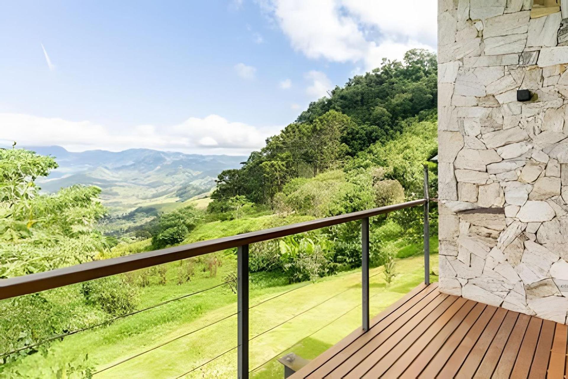 Chales Suites Gorjeios Da Mantiqueira São Bento do Sapucaí Dış mekan fotoğraf